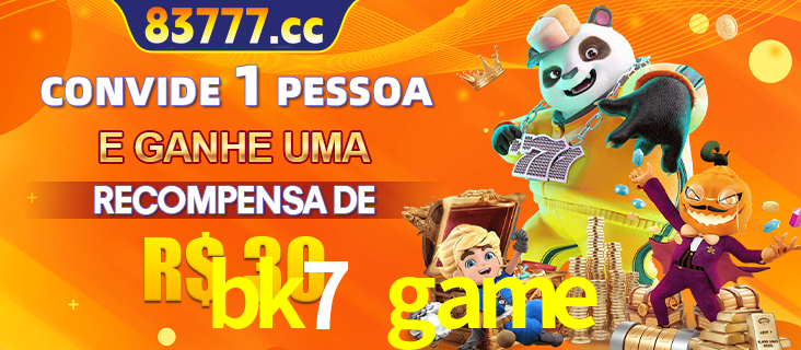 Banner institucional da bk7 game sobre parceria de marcas e criação de uma marca de excelência, apresentando os mascotes de jogos populares como o Fortune Tiger.