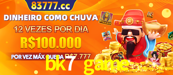 Banner do programa de recompensas Recomende para amigos do bk7 game, detalhando os bônus por convidar amigos, com prêmios que chegam a R$288.888.